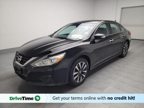 2017 Nissan Altima 2.5 SL