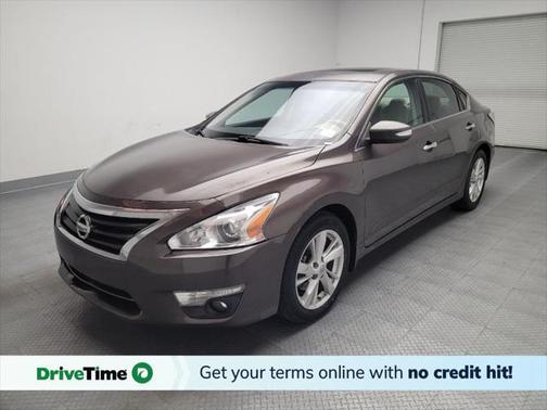 2015 Nissan Altima 2.5 SV