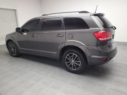 2018 Dodge Journey SXT
