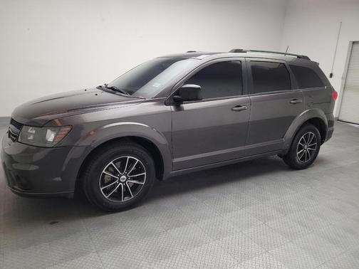2018 Dodge Journey SXT