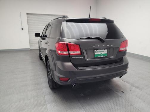 2018 Dodge Journey SXT