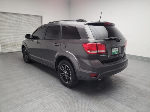 2018 Dodge Journey SXT