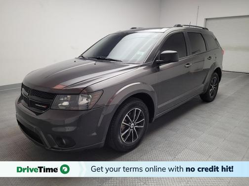 2018 Dodge Journey SXT
