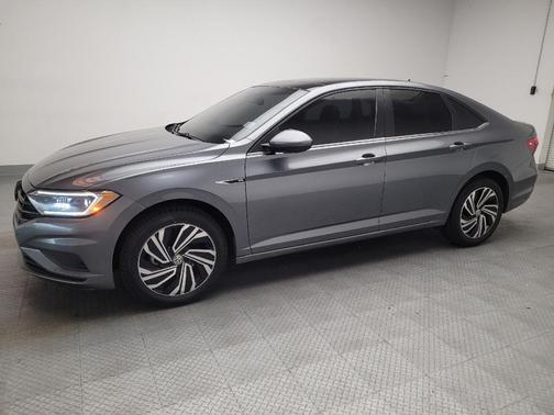 2021 Volkswagen Jetta 1.4T SEL