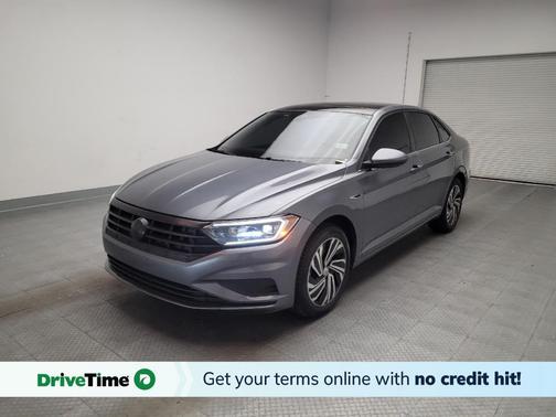 2021 Volkswagen Jetta 1.4T SEL