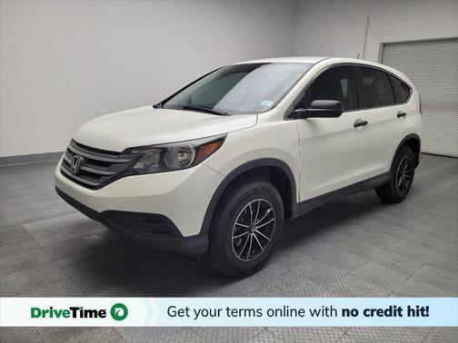 2013 Honda CR-V LX