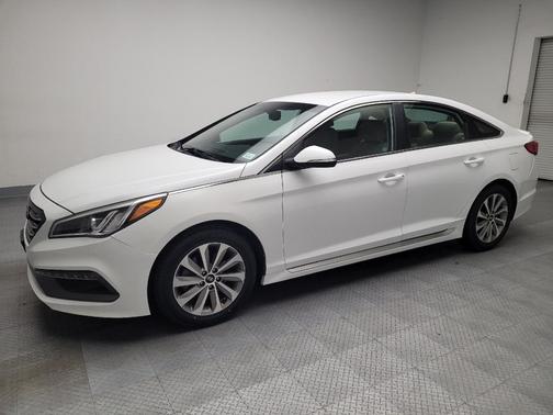 2015 Hyundai SONATA Sport