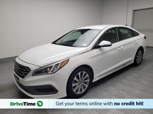 2015 Hyundai SONATA Sport