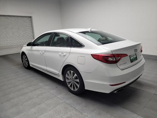 2015 Hyundai SONATA Sport