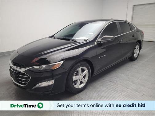 2019 Chevrolet Malibu 1LS