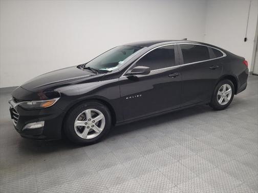 2019 Chevrolet Malibu 1LS