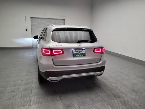 Silver 2020 Mercedes-Benz GLC 300 4MATIC