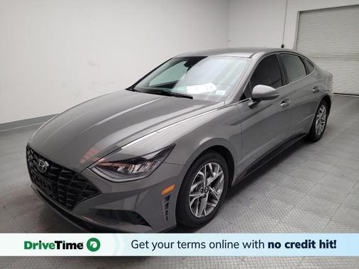 2022 Hyundai SONATA SEL