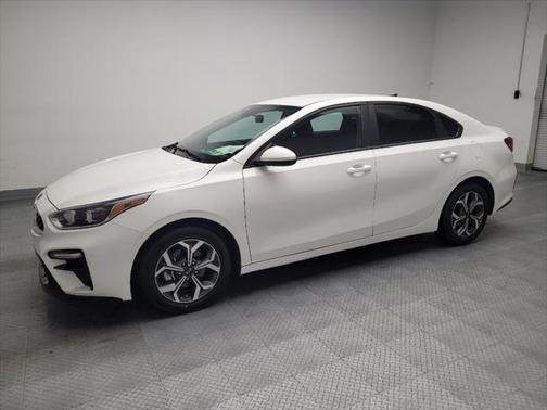 2019 Kia Forte LXS