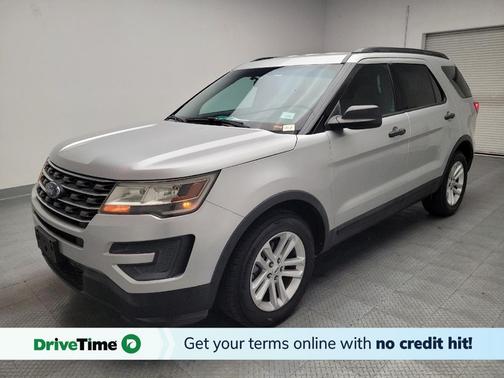 2016 Ford Explorer Base