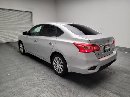 2018 Nissan Sentra SV