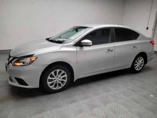 2018 Nissan Sentra SV