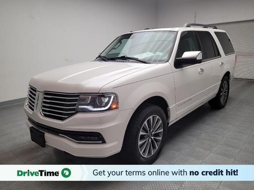 2017 Lincoln Navigator Select