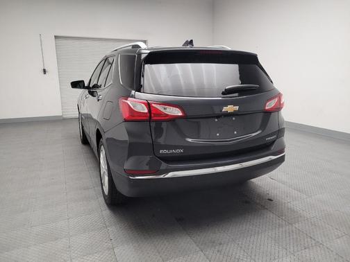 2021 Chevrolet Equinox Premier w/1LZ