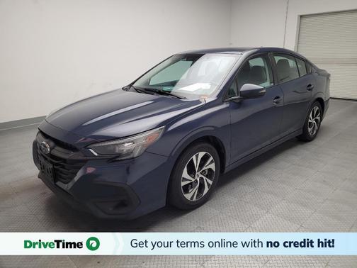 Cosmic Blue Pearl 2023 Subaru Legacy Premium