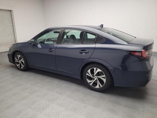 Cosmic Blue Pearl 2023 Subaru Legacy Premium