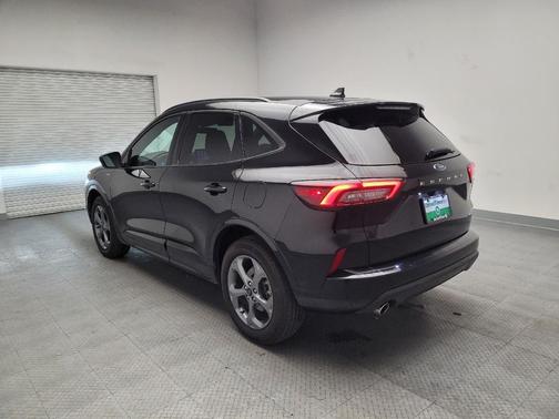 Agate Black Metallic 2023 Ford Escape ST-Line