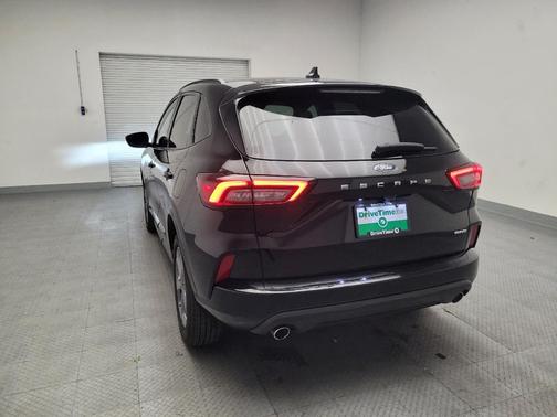 Agate Black Metallic 2023 Ford Escape ST-Line