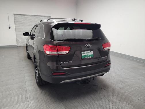 Midnight Brown 2016 Kia Sorento EX