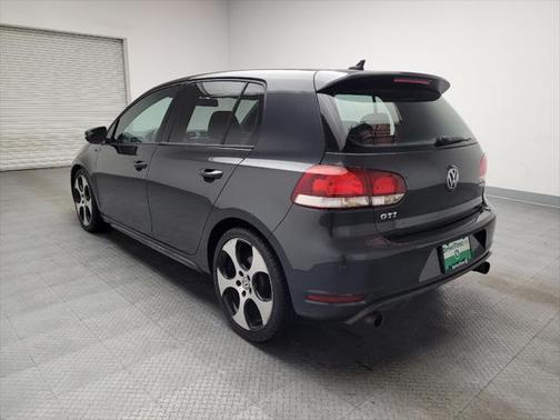 2013 Volkswagen GTI 4-Door