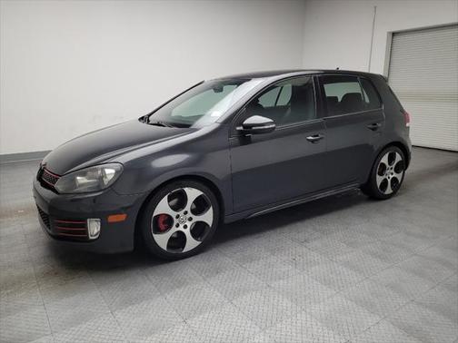 2013 Volkswagen GTI 4-Door