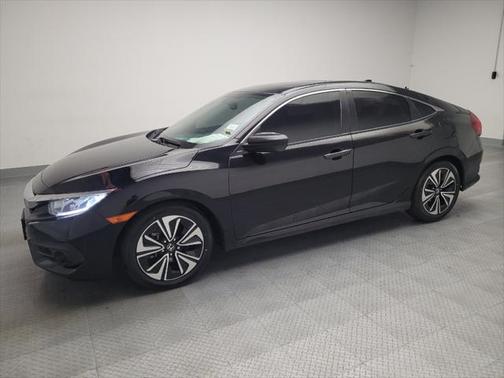 2016 Honda Civic EX-L