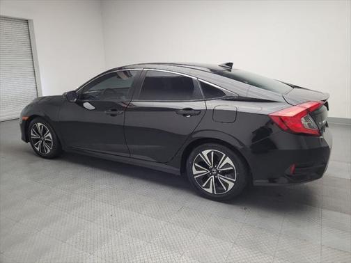 2016 Honda Civic EX-L