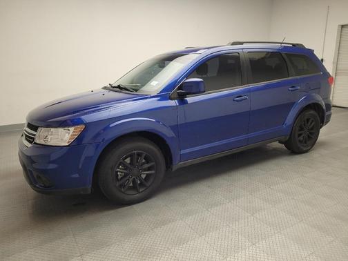 2015 Dodge Journey SXT