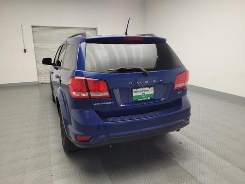2015 Dodge Journey SXT