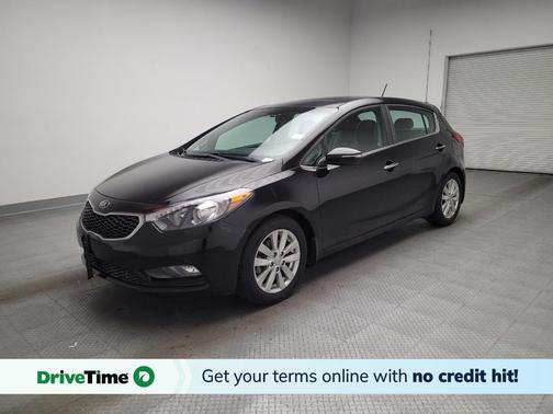 2015 Kia Forte EX