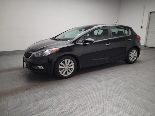 2015 Kia Forte EX