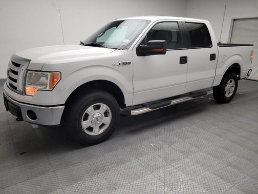 2012 Ford F-150 XLT