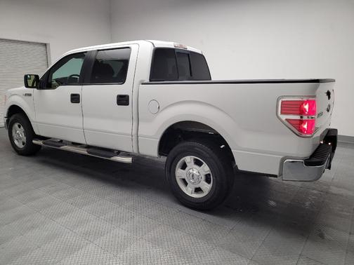 2012 Ford F-150 XLT
