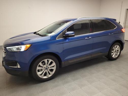 2020 Ford Edge Titanium