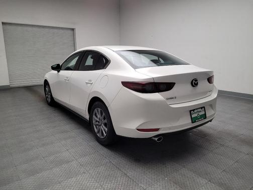 2021 Mazda Mazda3 FWD