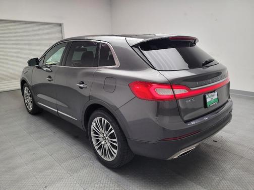 2017 Lincoln MKX Reserve