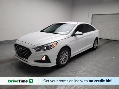 2018 Hyundai SONATA ECO