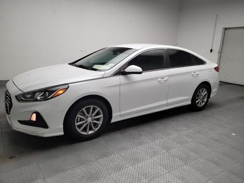 2018 Hyundai SONATA ECO