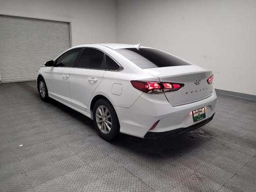 2018 Hyundai SONATA ECO