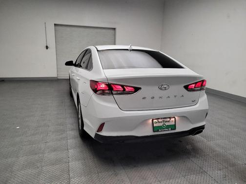 2018 Hyundai SONATA ECO