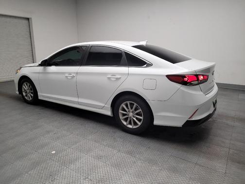 2018 Hyundai SONATA ECO