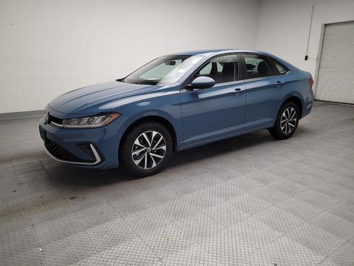 2025 Volkswagen Jetta 1.5T S