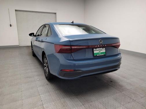 2025 Volkswagen Jetta 1.5T S