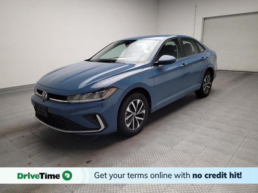 2025 Volkswagen Jetta 1.5T S