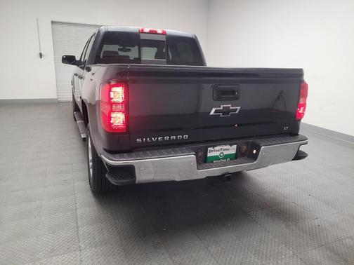 Graphite Metallic 2018 Chevrolet Silverado 1500 1LT